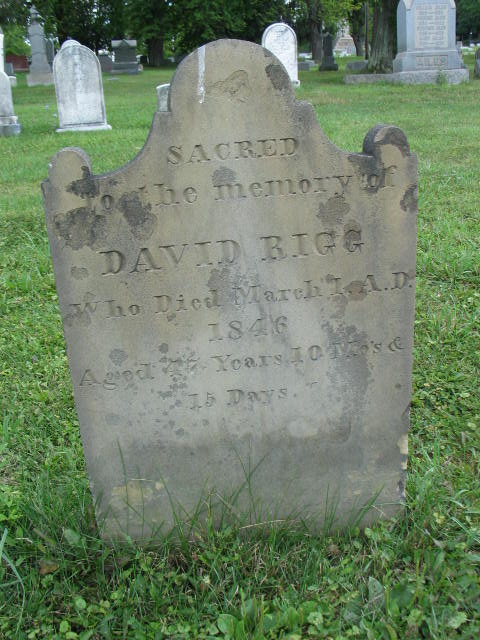tombstone